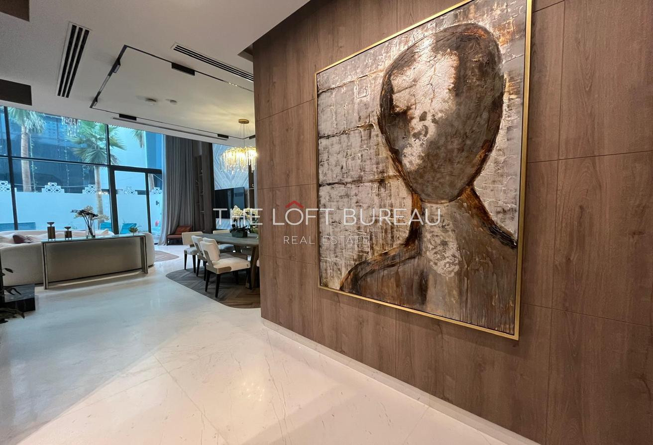 5 BD VILLA || FREE HOLD AREA || LOW SERVICE CHARGE - Villa in Giardino Gardens