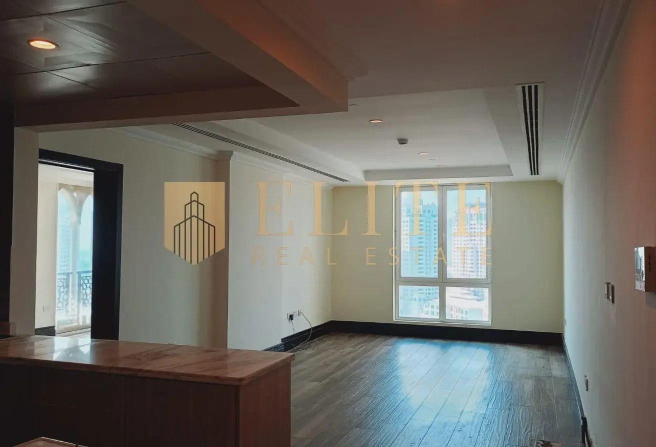 Modern 1-Bedroom Semi-Furnished in Viva Bahriya - Apartment in Viva West