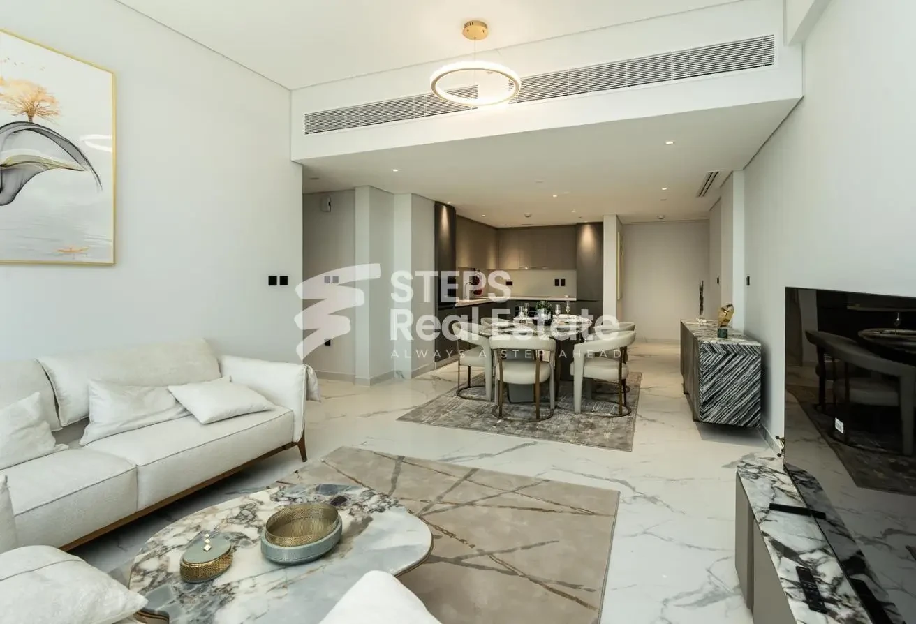 Brand New Apartment for Rent in The Pearl - Apartment in Giardino Apartments