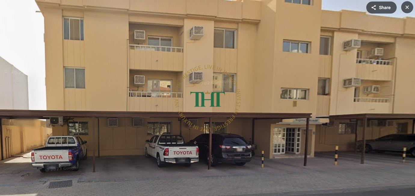 Affordable | 4BHK | Apartment - Apartment in Najma