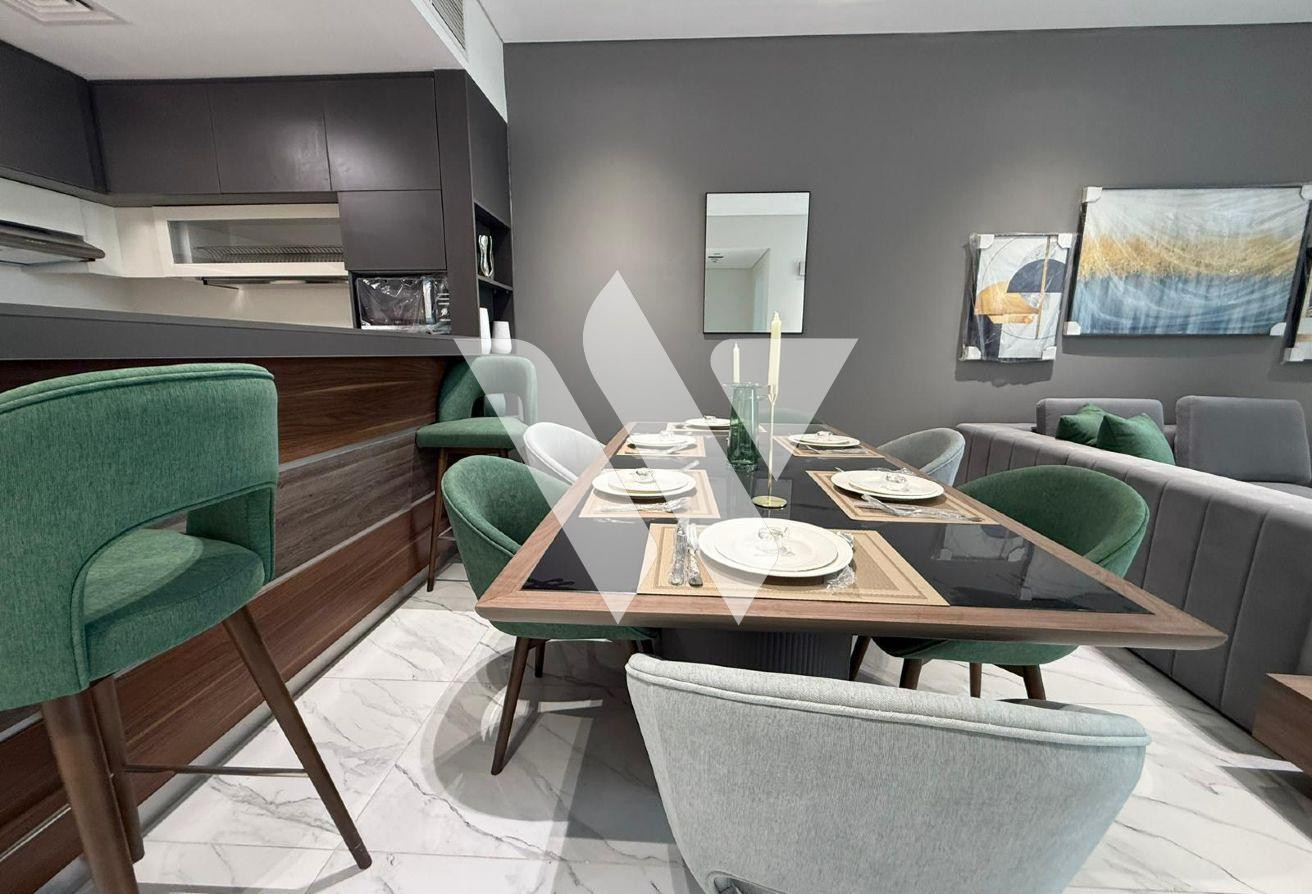 Sea View | Premium Furniture | Prime Tower