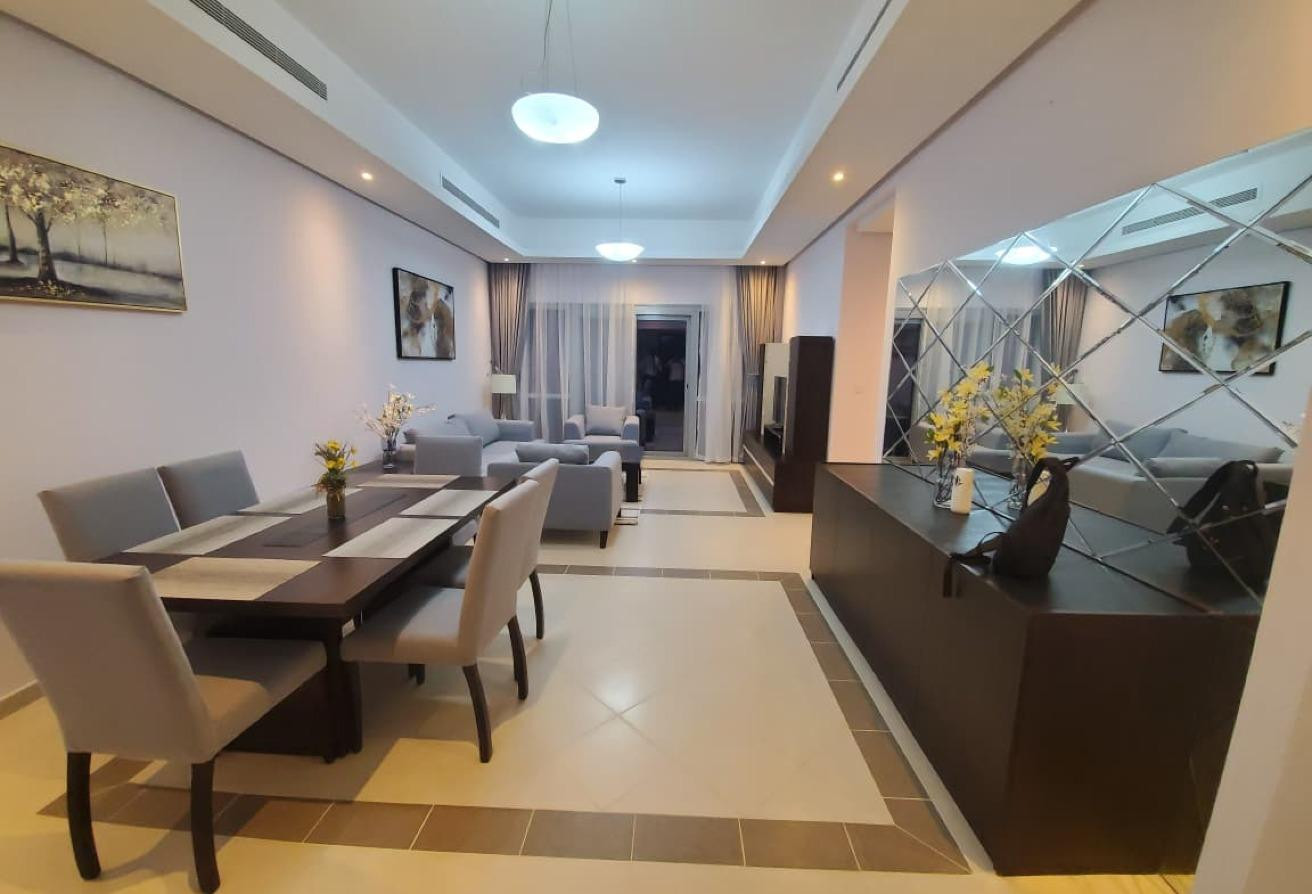 Luxury 2 BHK Furnished Apartment in Bin Mahmoud - Apartment in Urwa Bin Masoud Street