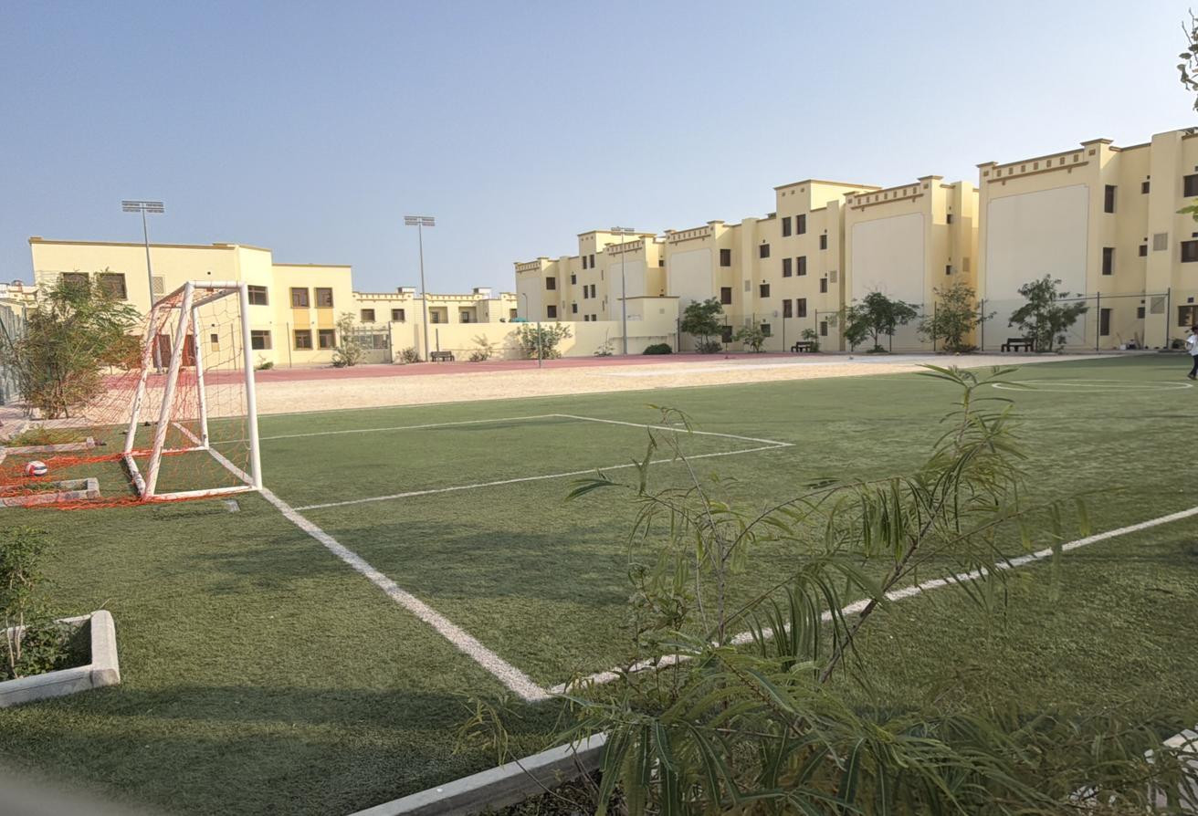 3BEDROOMS VILE INSIDE COMPOUND FULL FACILITIES - Villa in Al Khor