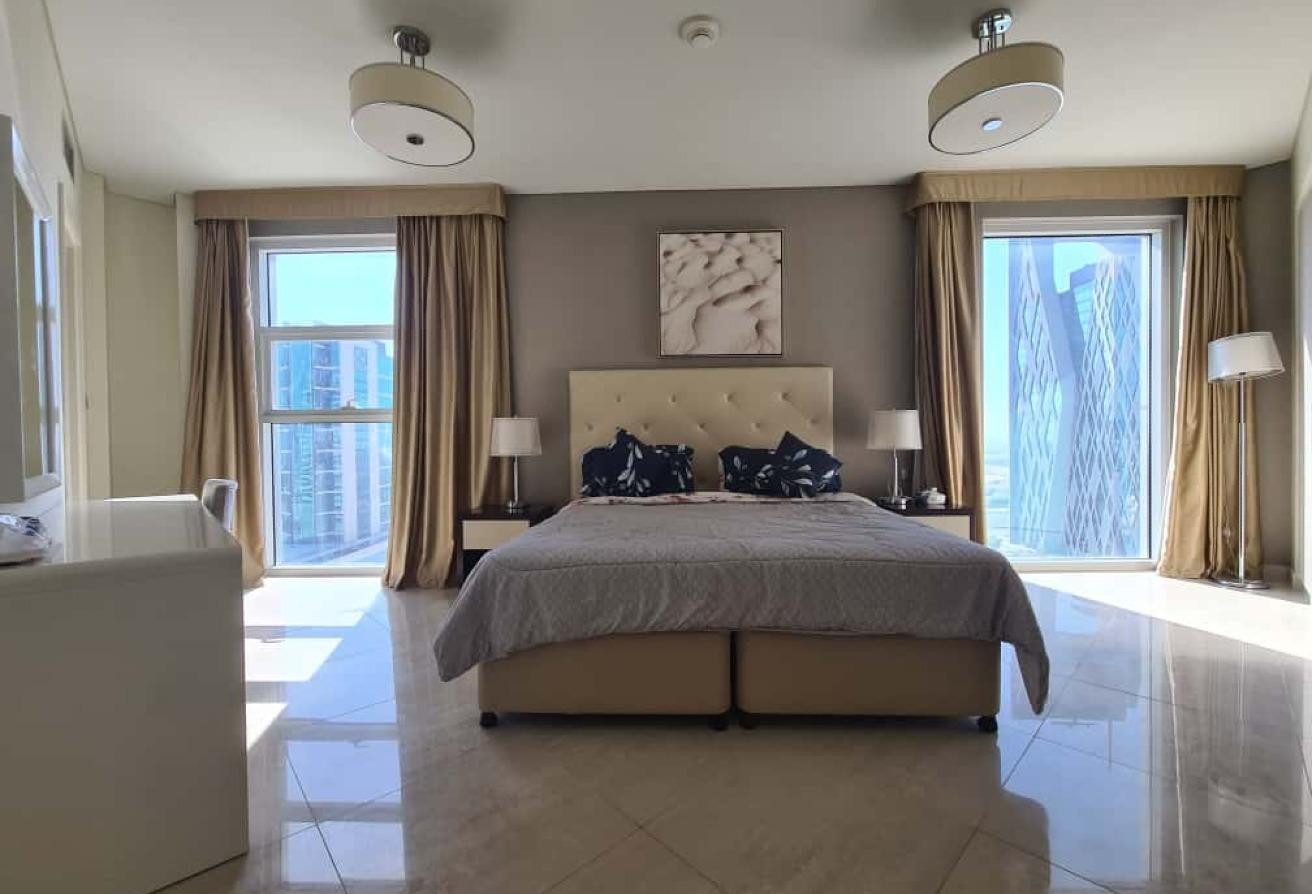 Hot Deal | Bright FF 2 BR In Lusail Marina - Apartment in Marina District