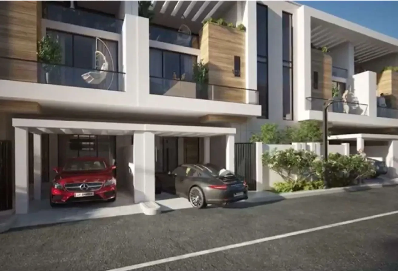 Premium Furnished 3BHK Townhouse in Lusail - Townhouse in Yasmeen City