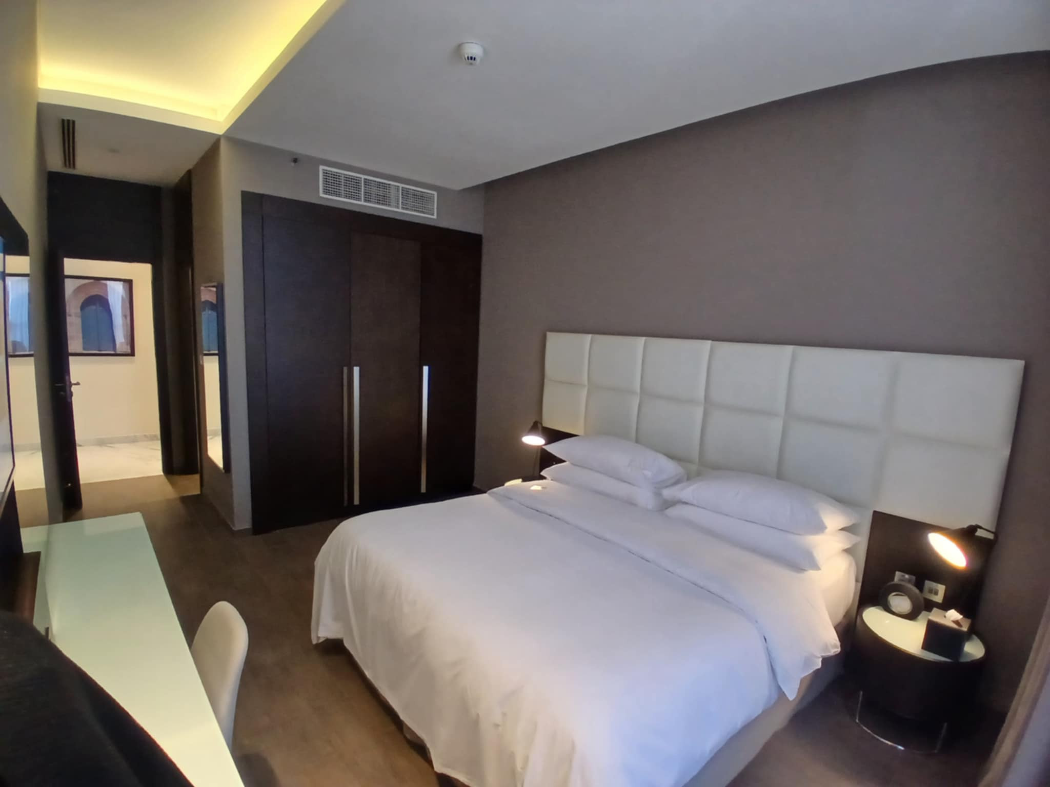 Spacious 3BHK Flat for rent in Lusail with Panoramic View - Apartment in Lusail City