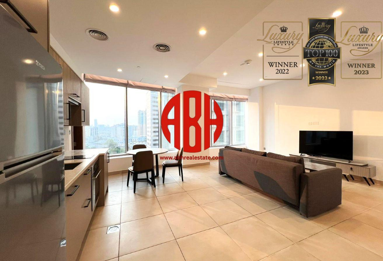 BILLS FREE | DELUXE 1-BR FURNISHED | TOP AMENITIES - Apartment in Corniche Road