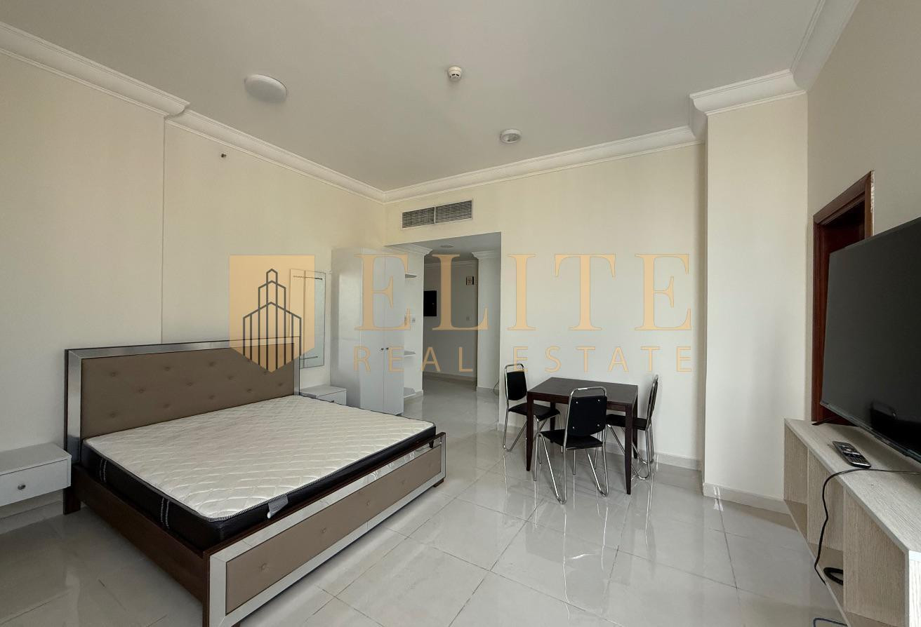 Studio fully furnished in Al Sad including bills - Studio Apartment in Al Sadd Road