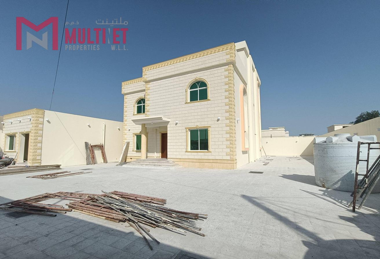 GRAND LUXURY NEW 8BR VILLA+LIFT | AL THEMAID