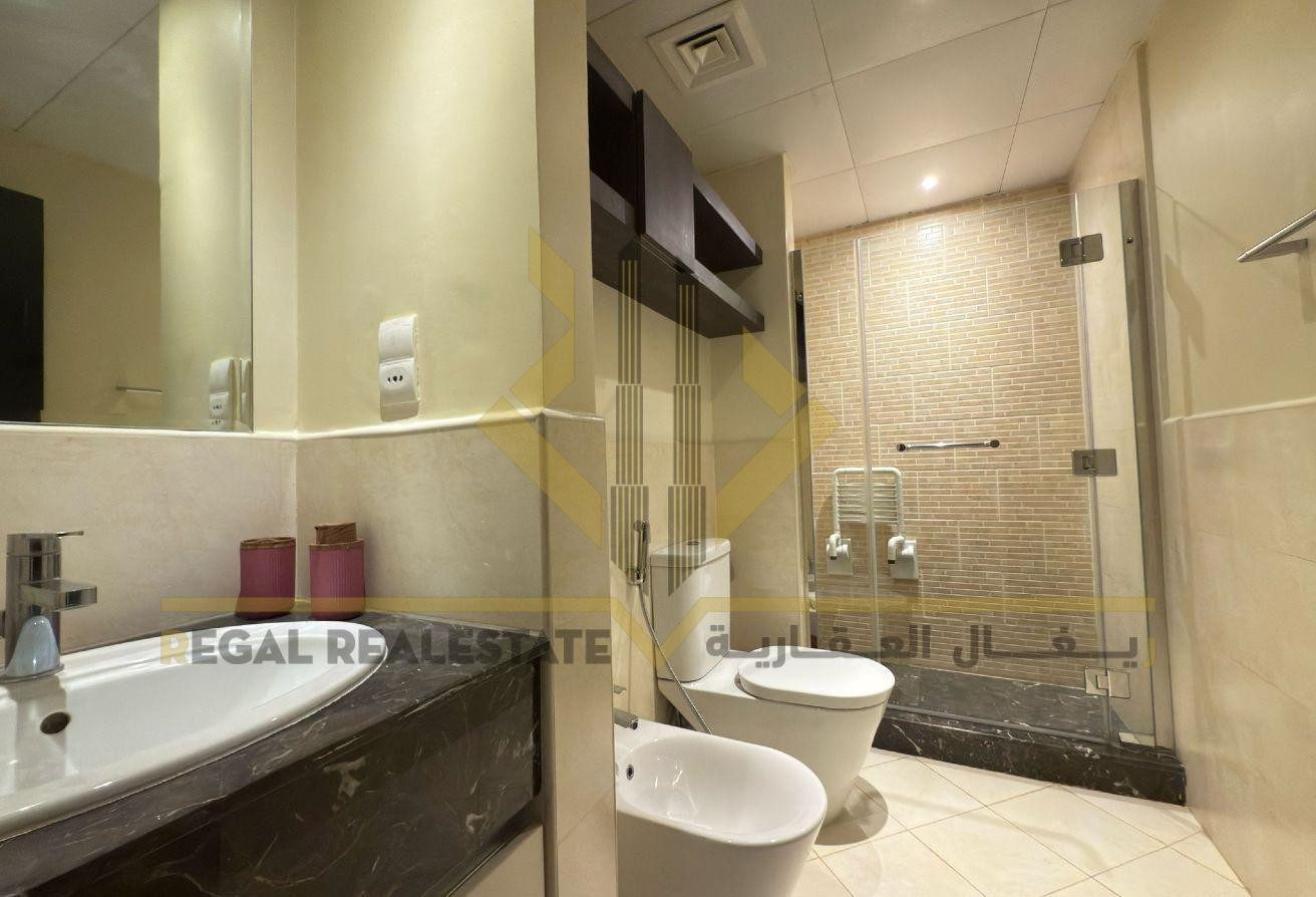 Studio Apartment in Porto Arabia with For Sale - Studio Apartment in West Porto Drive