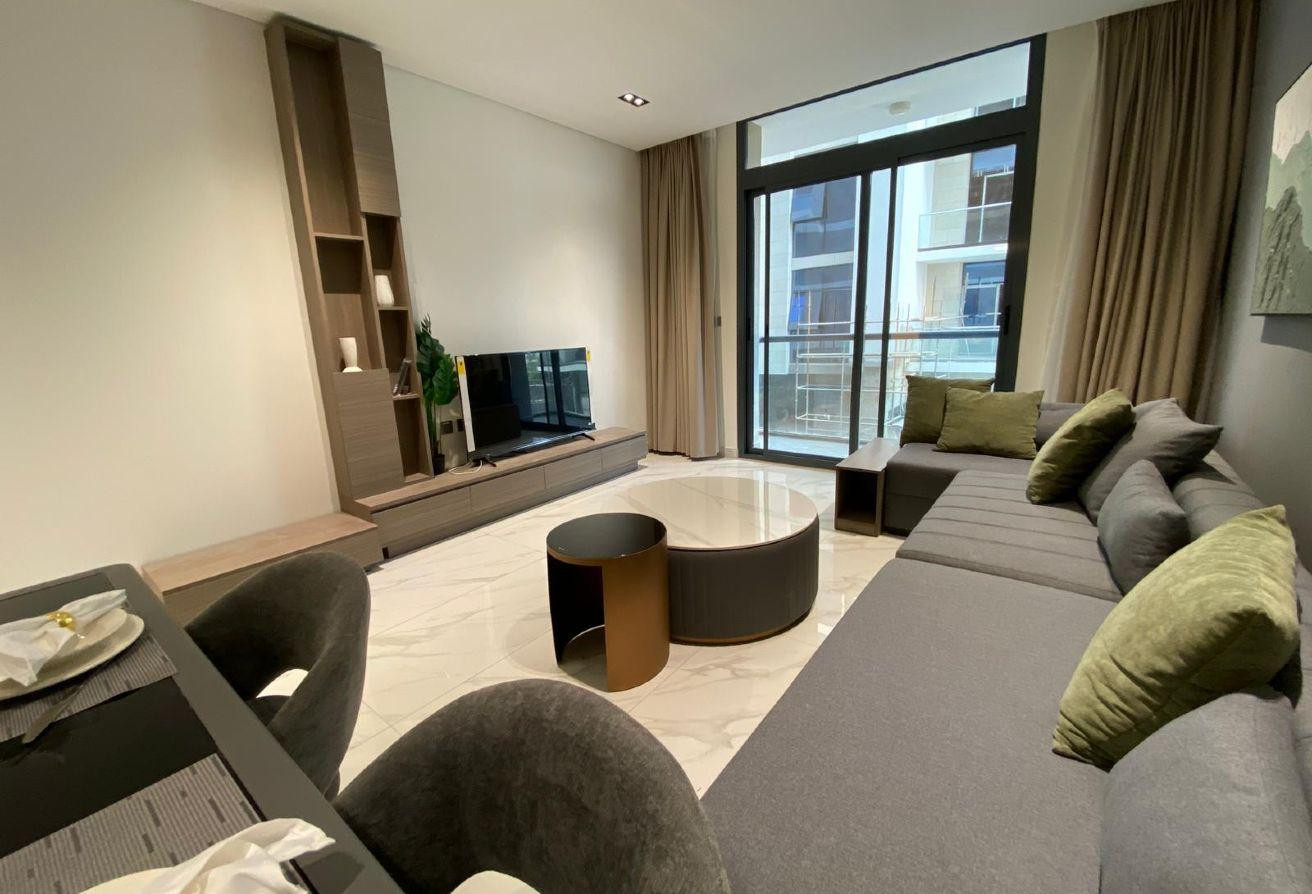 AMAZING 1 BEDROOM-F/F-BRAND NEW LUSAIL - Apartment in Yasmeen City