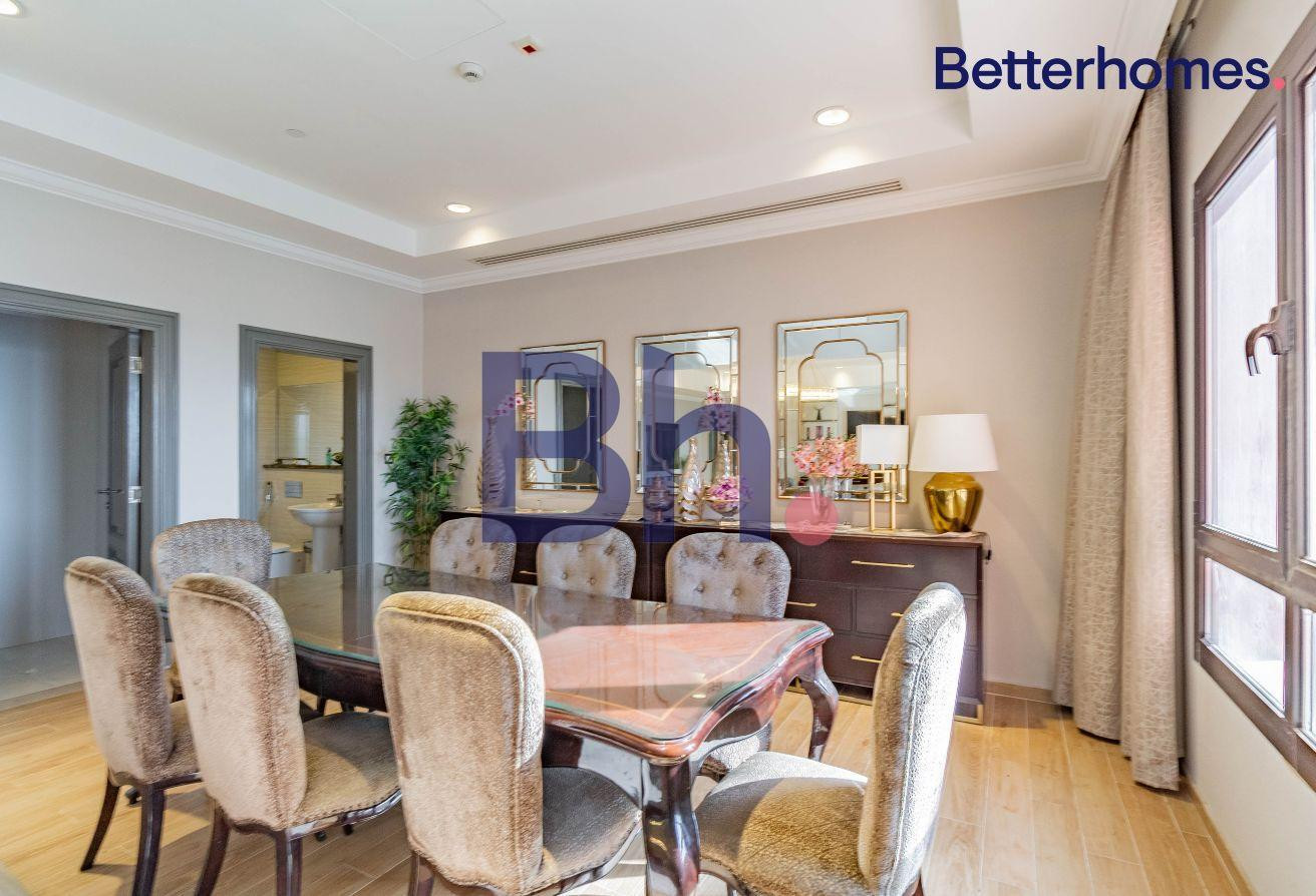 MODERN | 3 BEDROOMS | FULLY FURNISHED