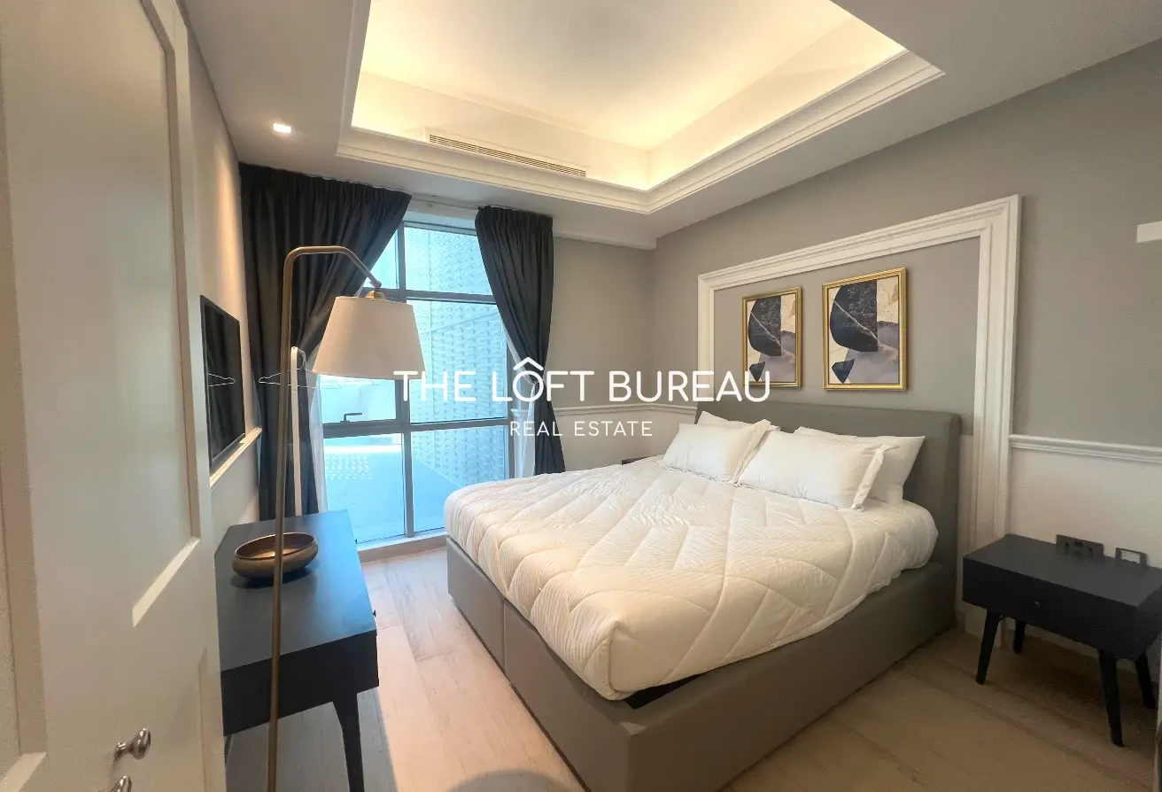 BILLS INCLUDED + WIFI || STUDIO || LOW FLOOR || - Apartment in Doha
