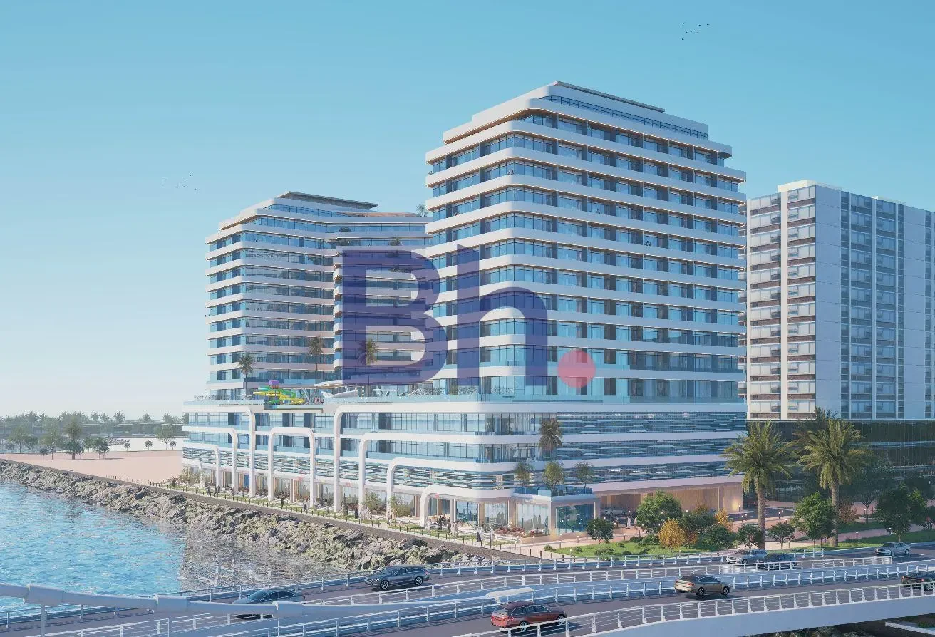 RESERVE YOUR UNIT NOW WITH ONLY 2% DOWN PAYMENT - Studio Apartment in Qutaifan islands