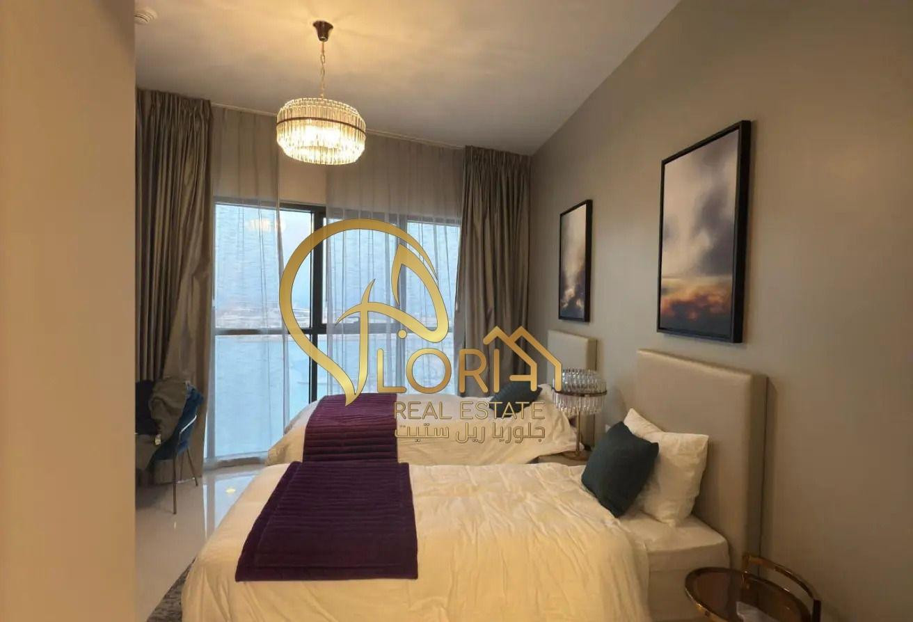 Brand New Sea View 2BHK|Best Price– QAR 1.7M - Apartment in Burj DAMAC Waterfront