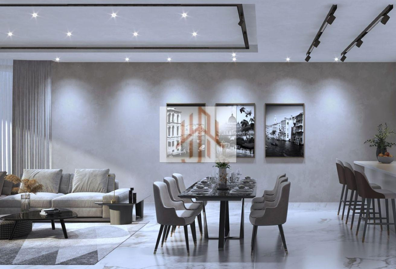 Payment Plan | 2BR Townhouse| FF | Low Downpayment - Townhouse in Legtaifiya Lagoon