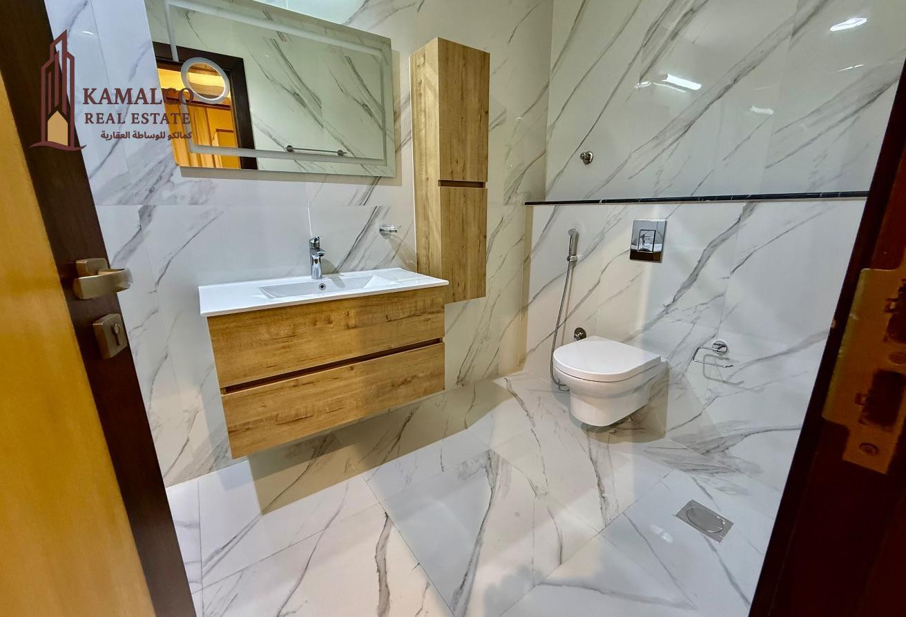 Brand new 2 bedroom furnish includ wifi muntazah