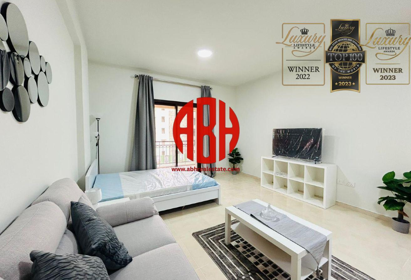 COZY STUDIO + BALCONY FURNISHED | BILLS INCLUDED - Apartment in Dara