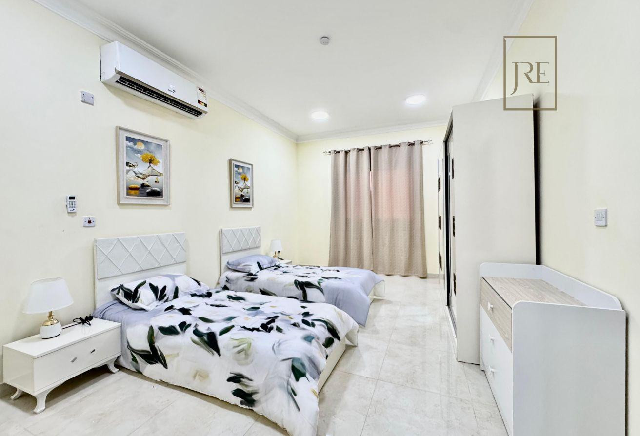 Freehold Attached Villa Compound/ Sale/ Al Sakama - Compound Villa in Al Sakhama