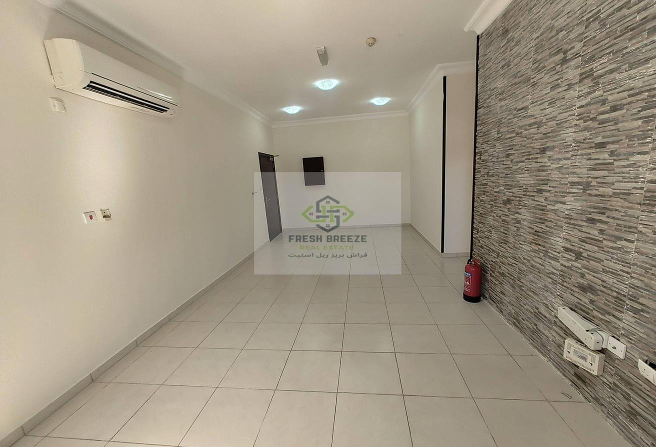 Very Spacious 2Bhk Unfurnished Apartment Family - Apartment in Al Rayyan