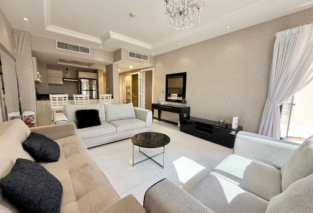 Spacious 1Bedroom - Balcony - Fox Hills