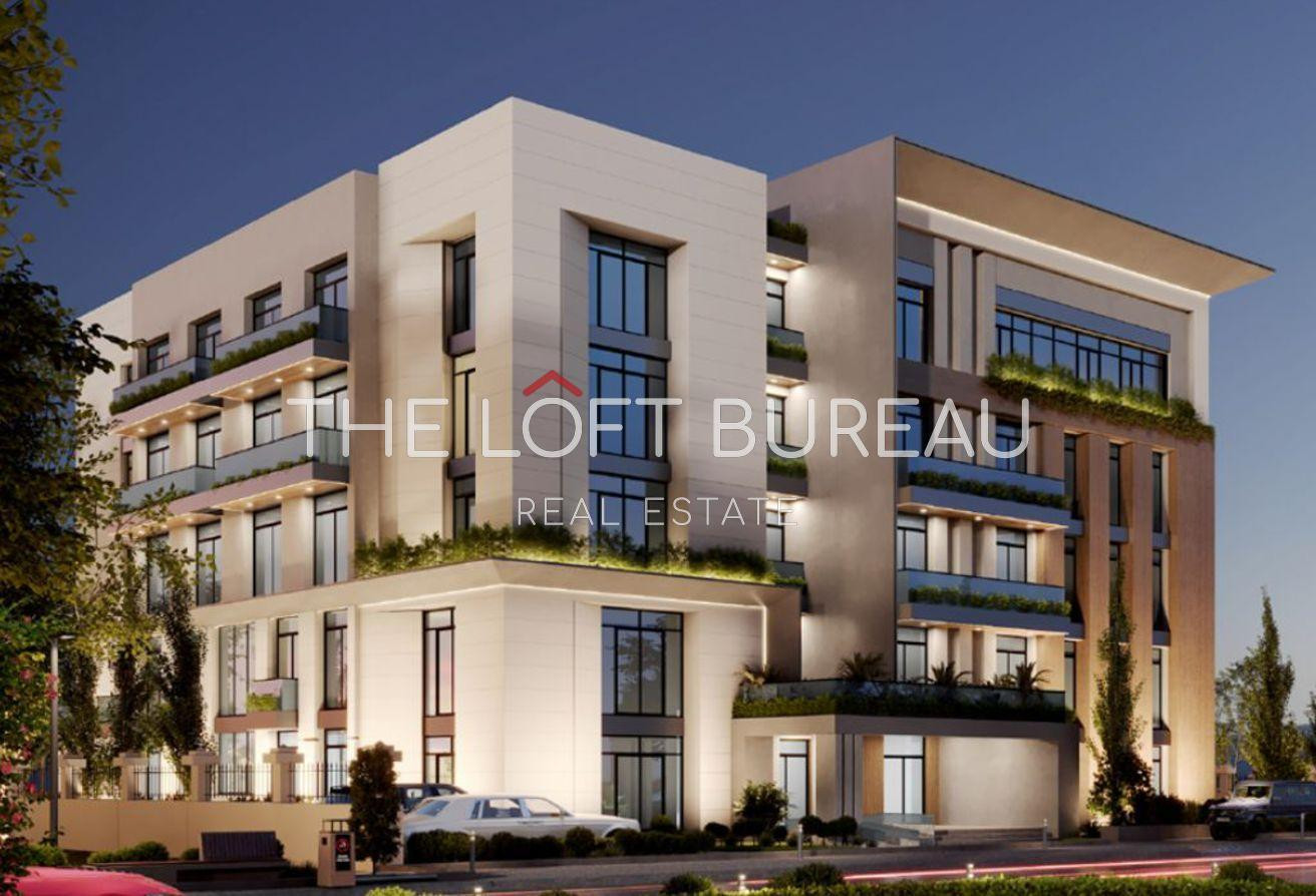 LUXURY 3BD DUPLEX || OFFPLAN || PP AVAILABLE