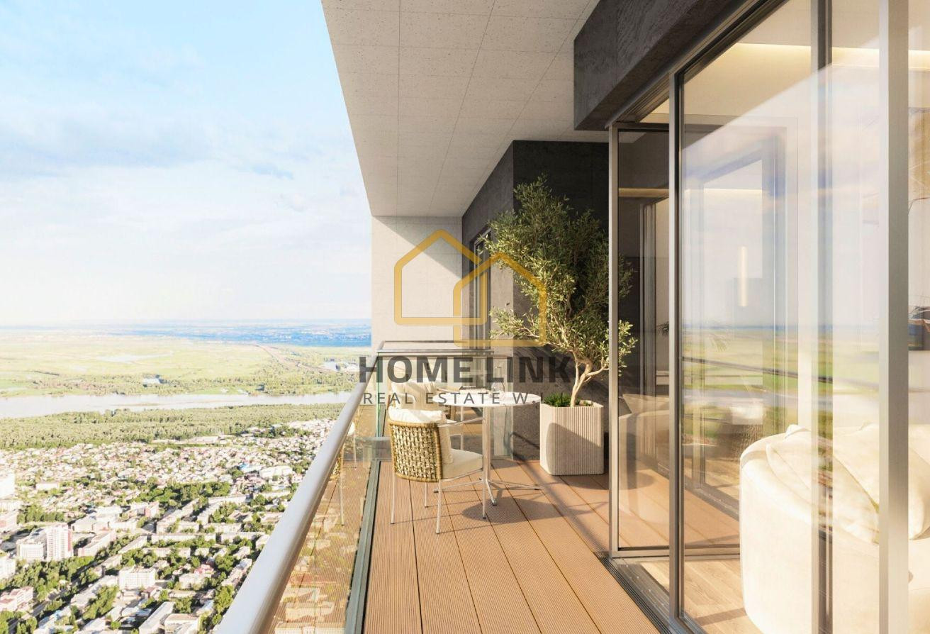 5% DP | 7YRS PLAN | 1 BHK | FF | MARINA LUSAIL - Apartment in Marina Tower 12