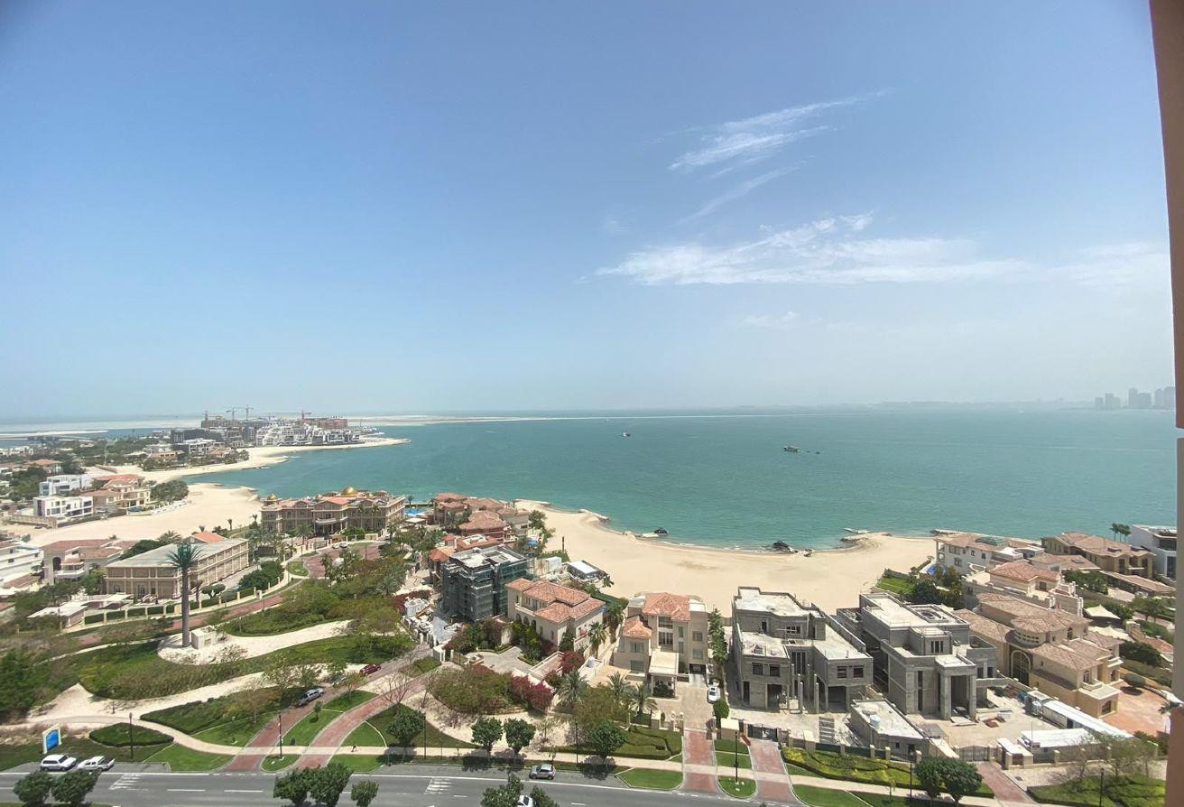 SPACIOUS STUDIO-S/F-HIGH FLOOR- SEA VIEW - Studio Apartment in Al Mutahidah Tower