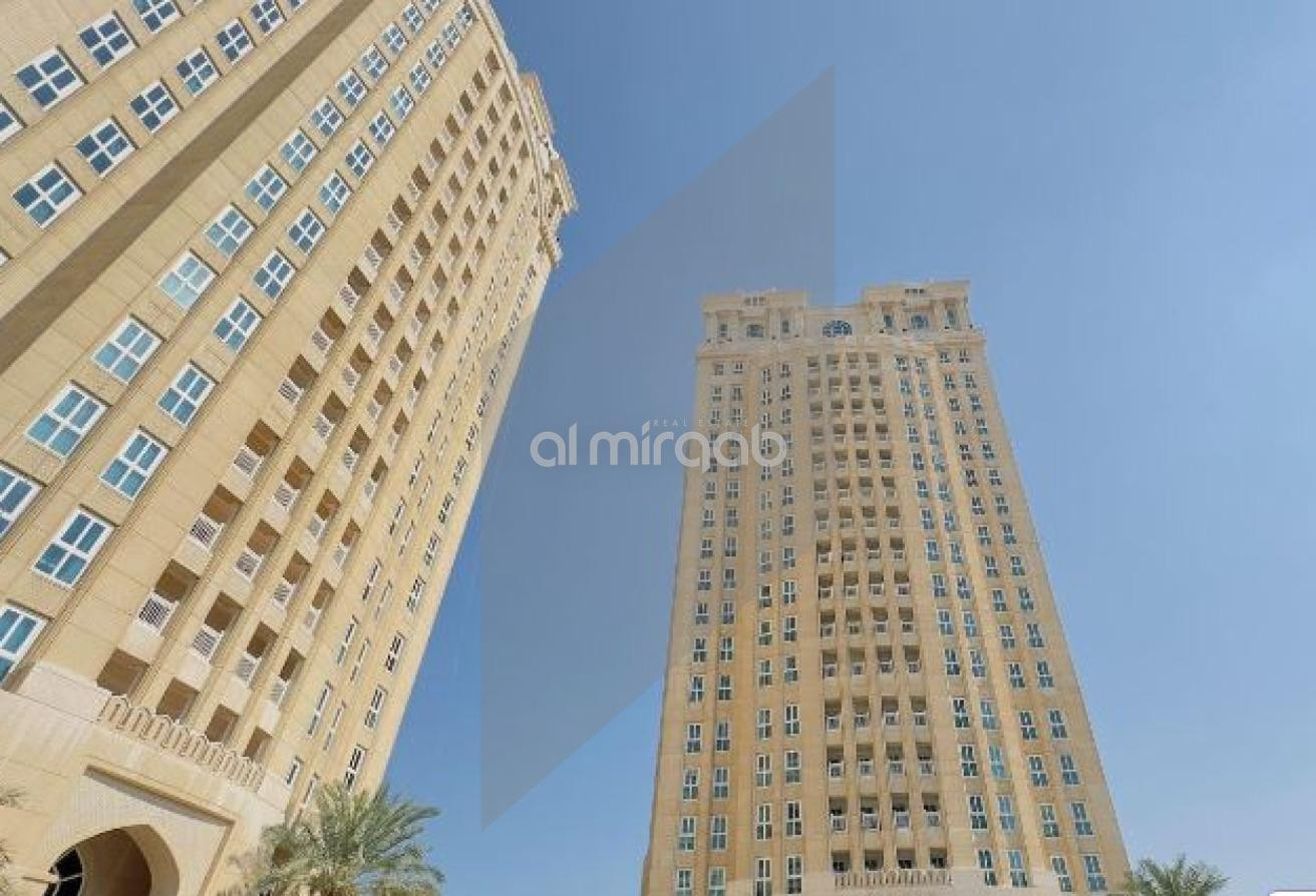 Partial Sea View | FF | 1 Month free