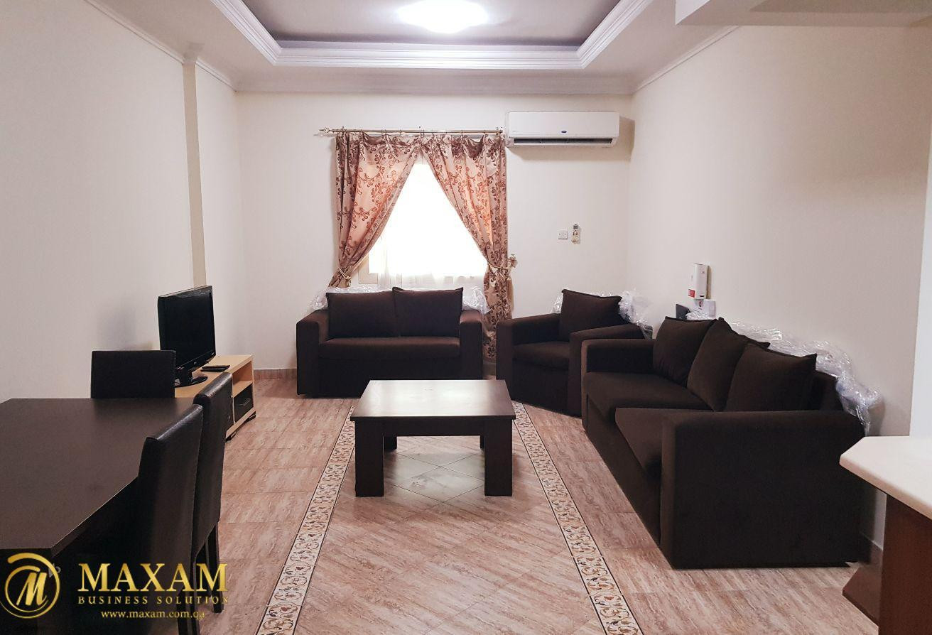 1Bhk FF Flat Included All Utilities In Najma - Apartment in Najma Street