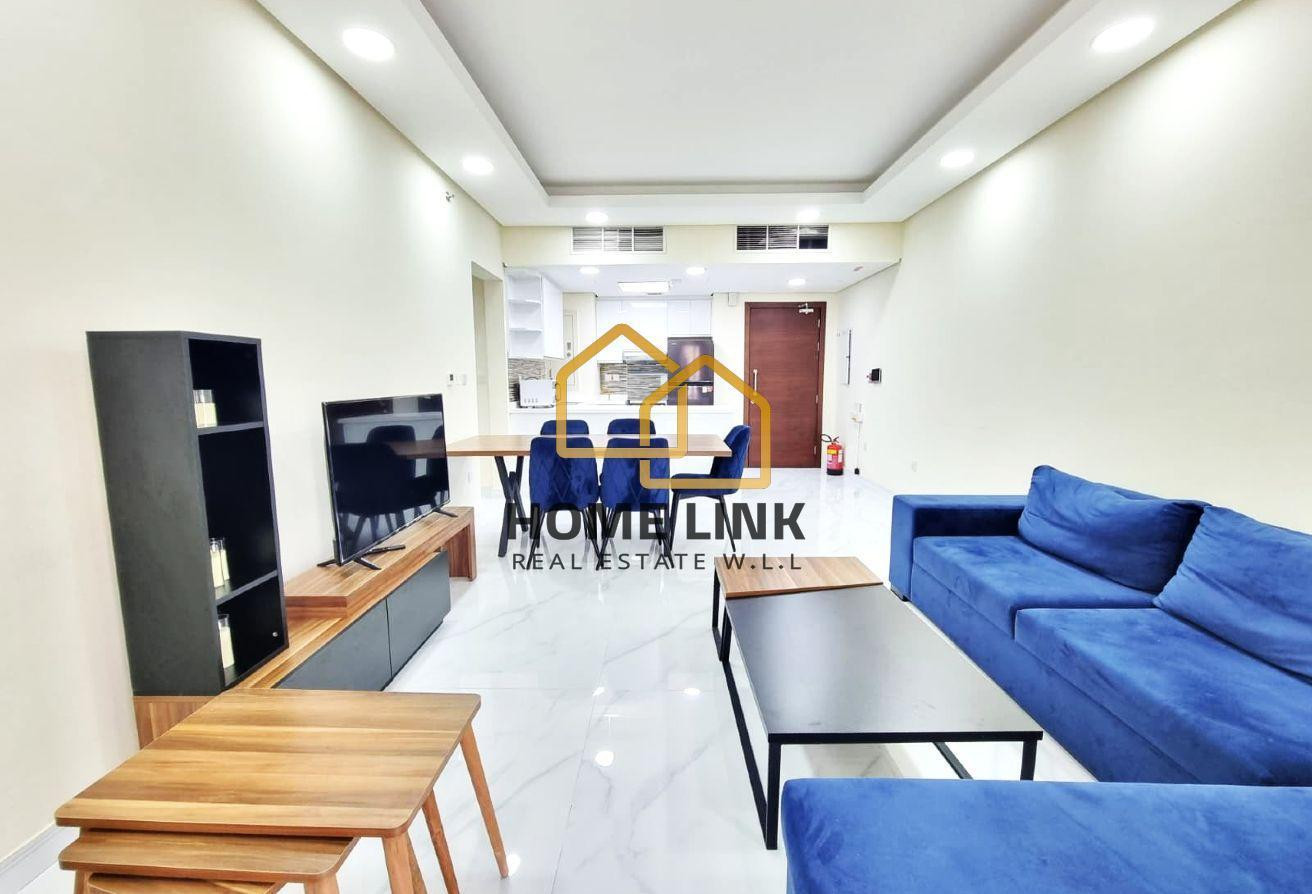 Brand New 1 BR  Apartment in Lusail near Stadium