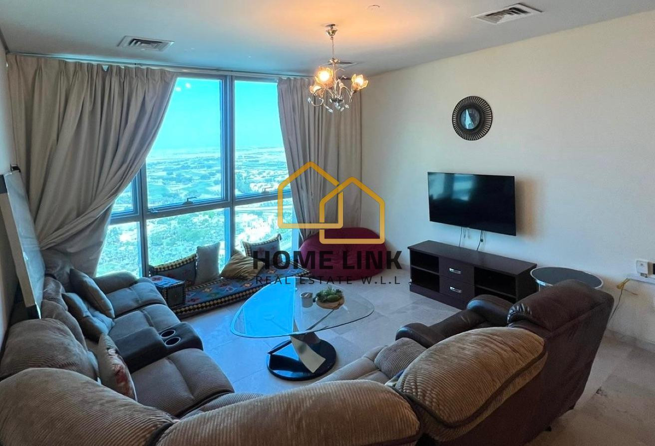 HIGH FLOOR | AMAZING VIEW 1 BEDROOM | WEST BAY