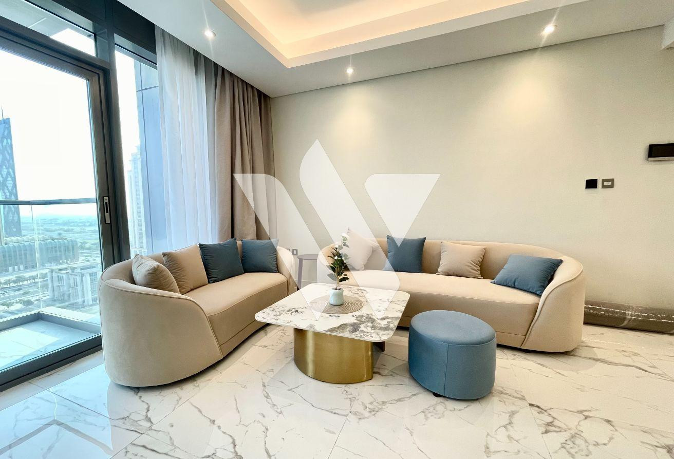 Sea View | Premium Furniture | Prime Tower