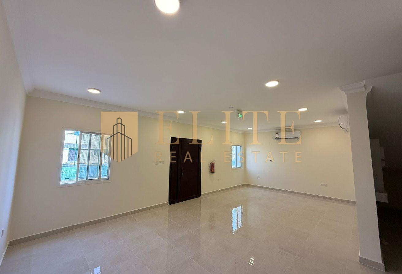 Brand New , Villa in al Khessa Um salal Mohamed - Villa in Al Kheesa