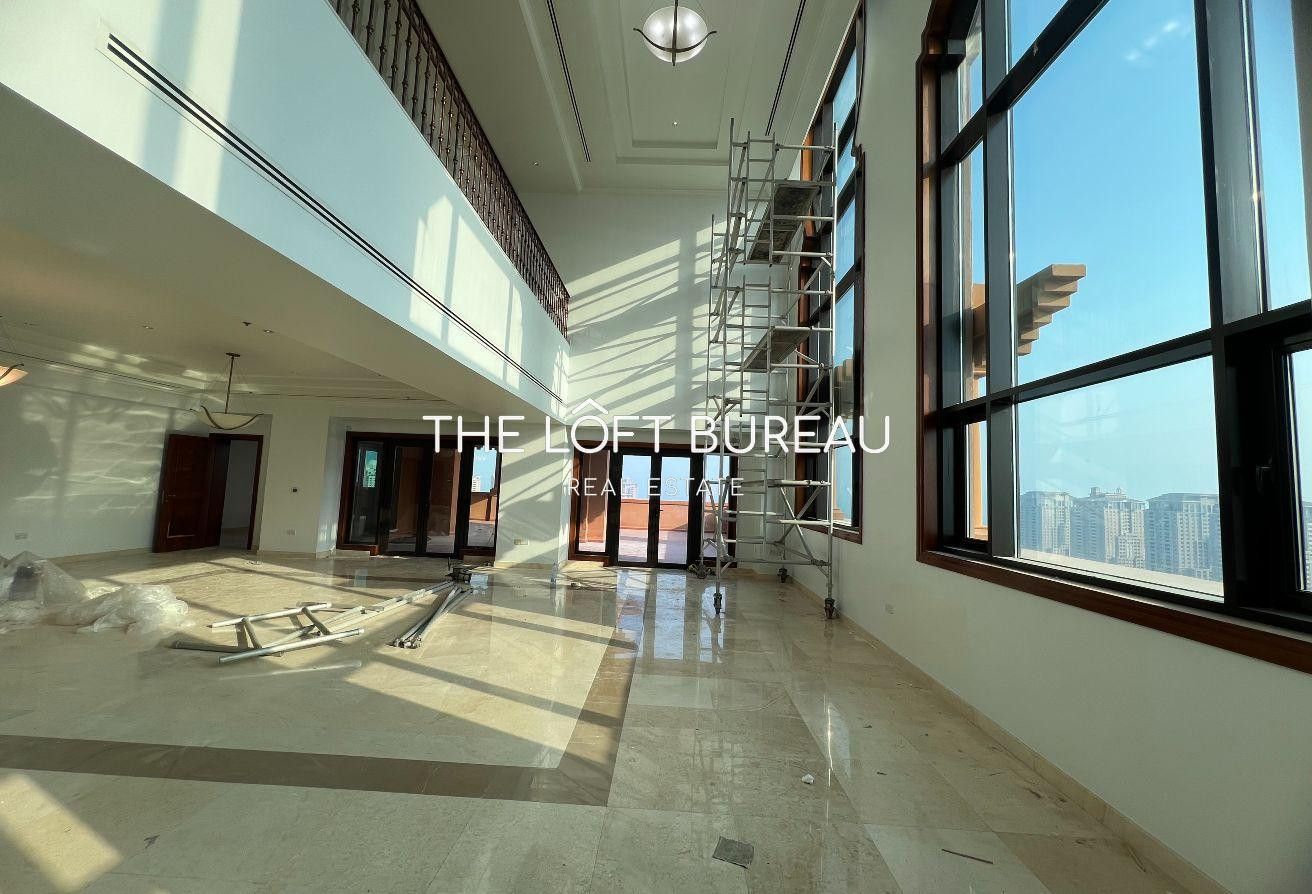BRIGHT || MARINA VIEW || PENTHOUSE || 5BEDROOM - Apartment in East Porto Drive