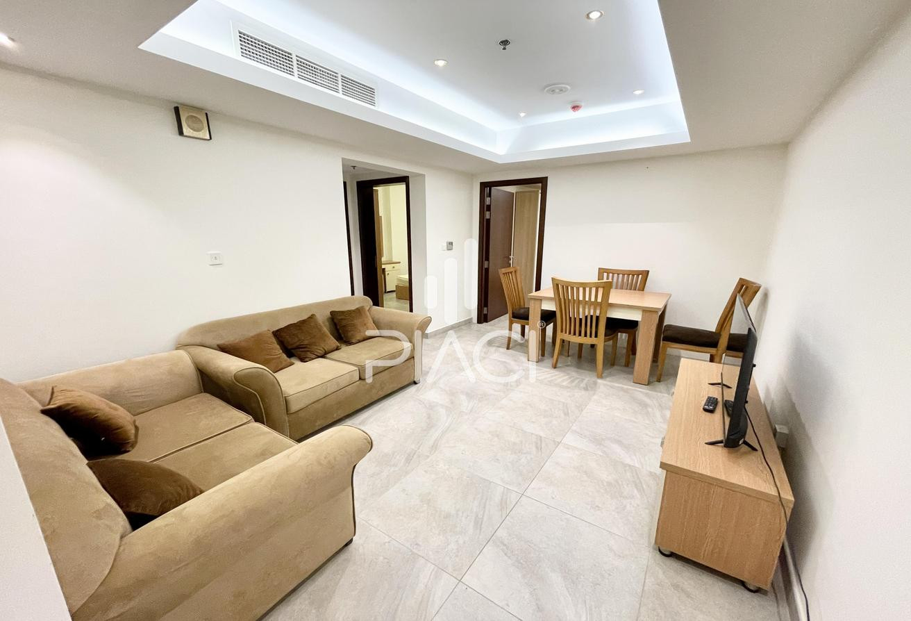 2 BD | Fully Furnished | Al Sadd | E&amp;W Incl. - Apartment in Al Sadd Road