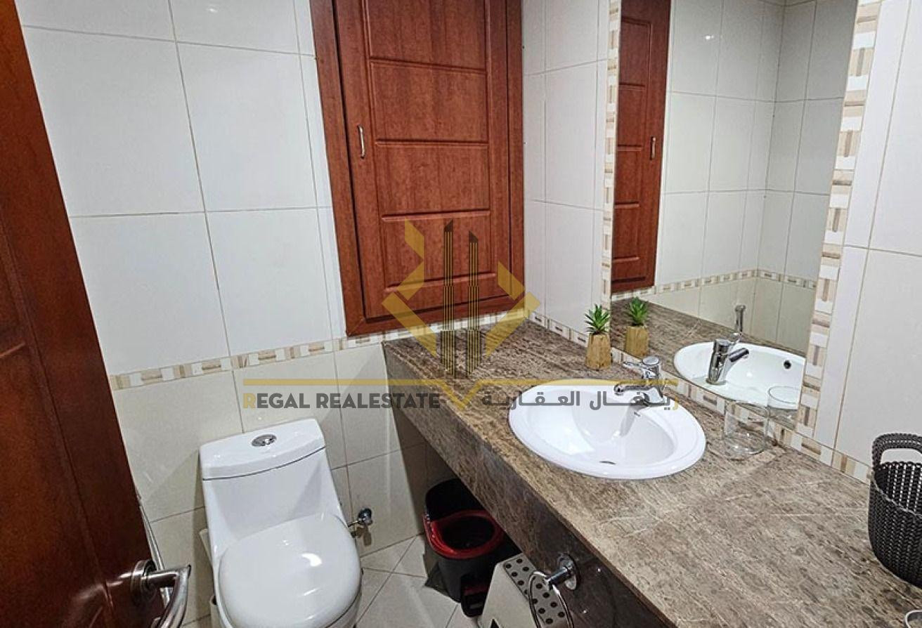 Fully Furnished 2BR Apartment in Porto Arabia