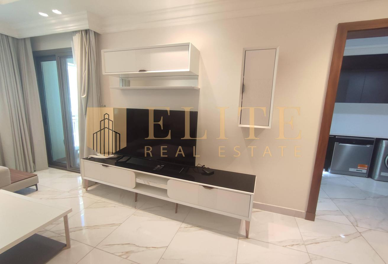 Luxury 2-Bedroom Apartment in The Pearl Island - Apartment in Pearl Garden
