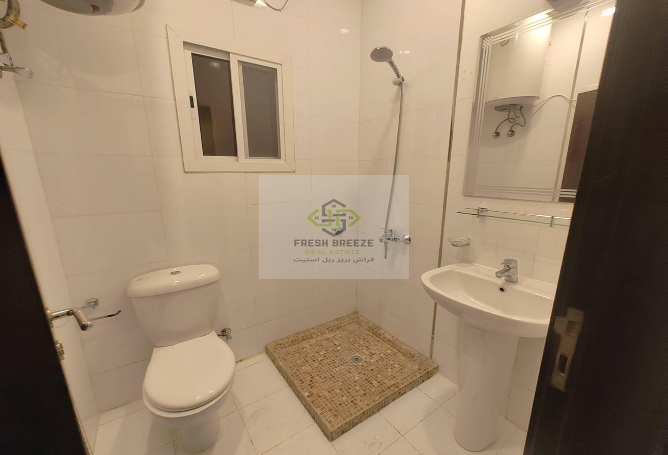 Very Spacious 2Bhk Unfurnished Apartment Family - Apartment in Al Rayyan