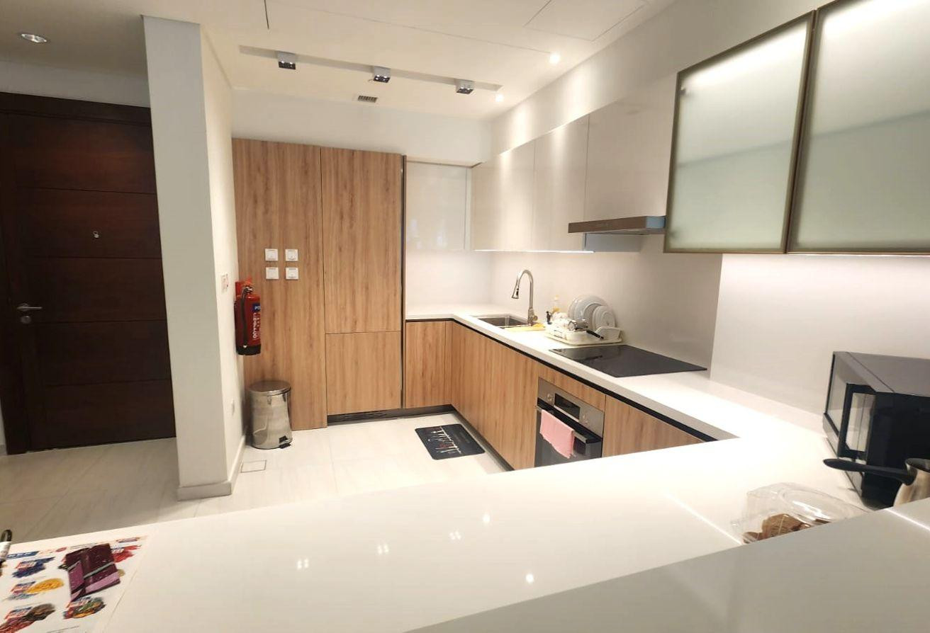 NEW DIRECT SEA VIEW LUXURY FF 1BHK APT+AMENITIES - Apartment in Gewan Island