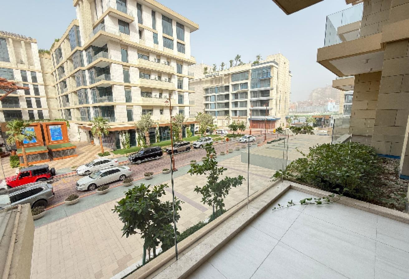 Fresh new 1br | SF | balcony | for sale - Apartment in Gewan Island