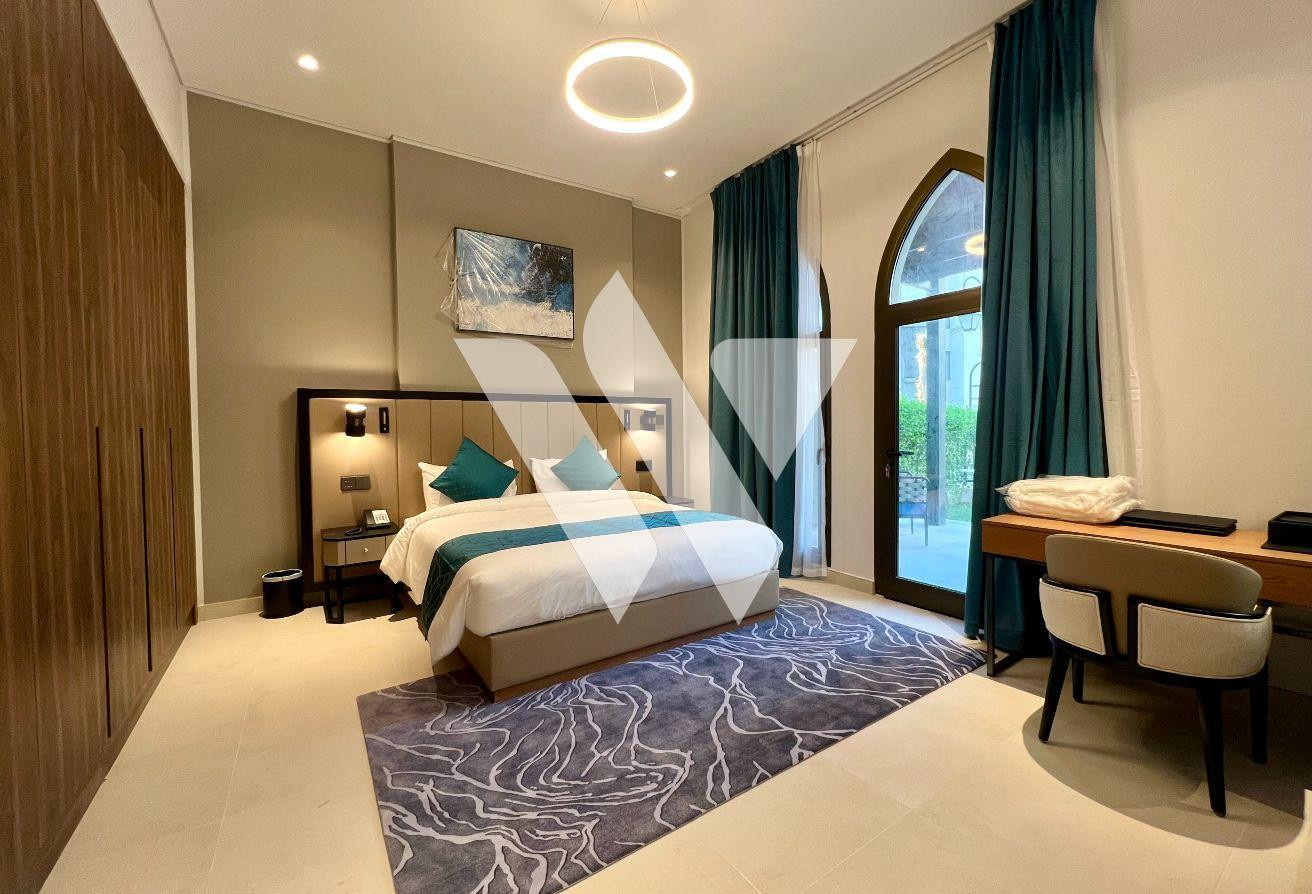 Modern Studio | Fully Furnished | Prime Beachfront