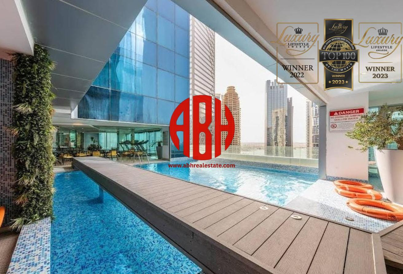 BILLS FREE | MODERN 2 BDR FF | EXCLUSIVE AMENITIES - Apartment in West Bay