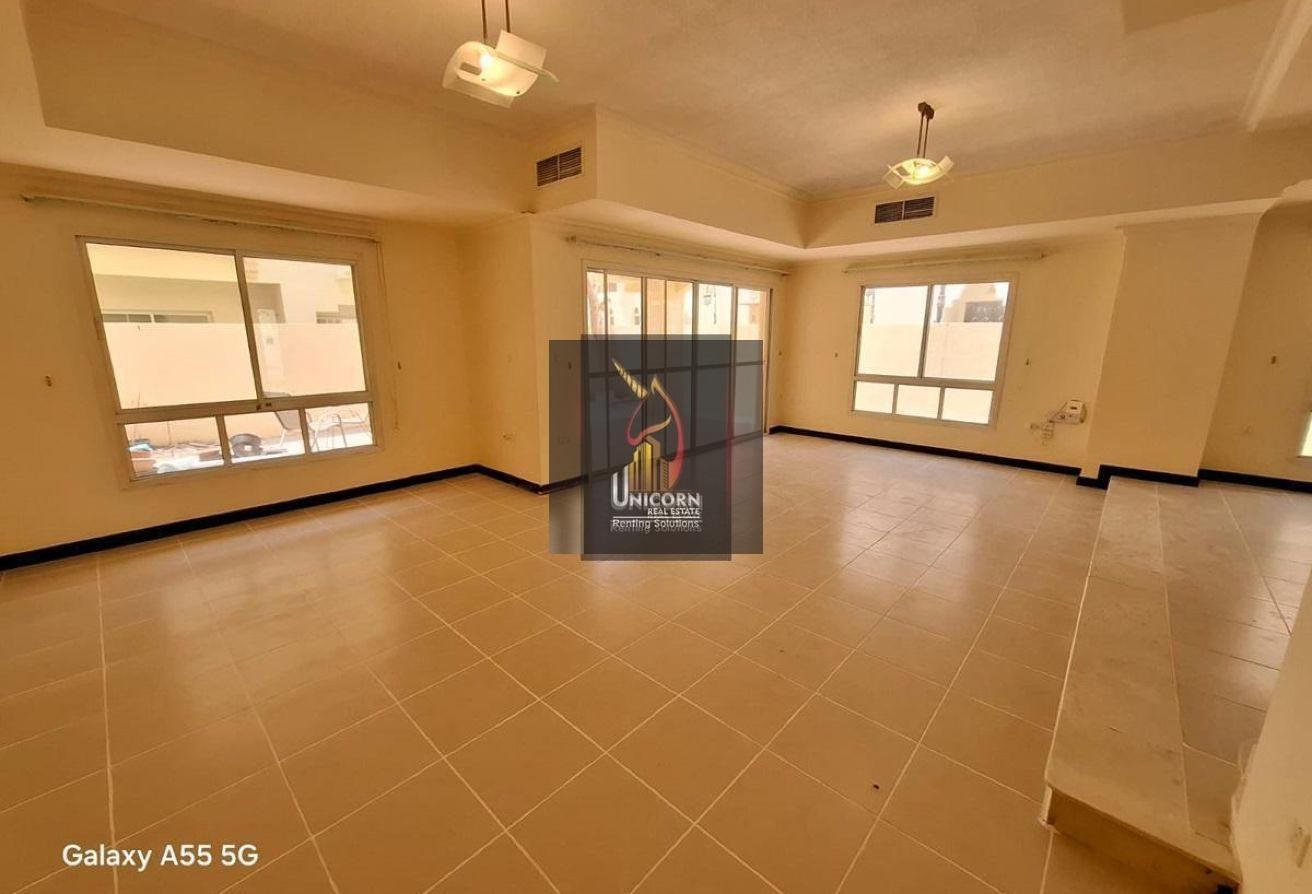 Spacious 4 BHK Cmpd. Villa|SF|Great Amenities - Compound Villa in Al Waab Street