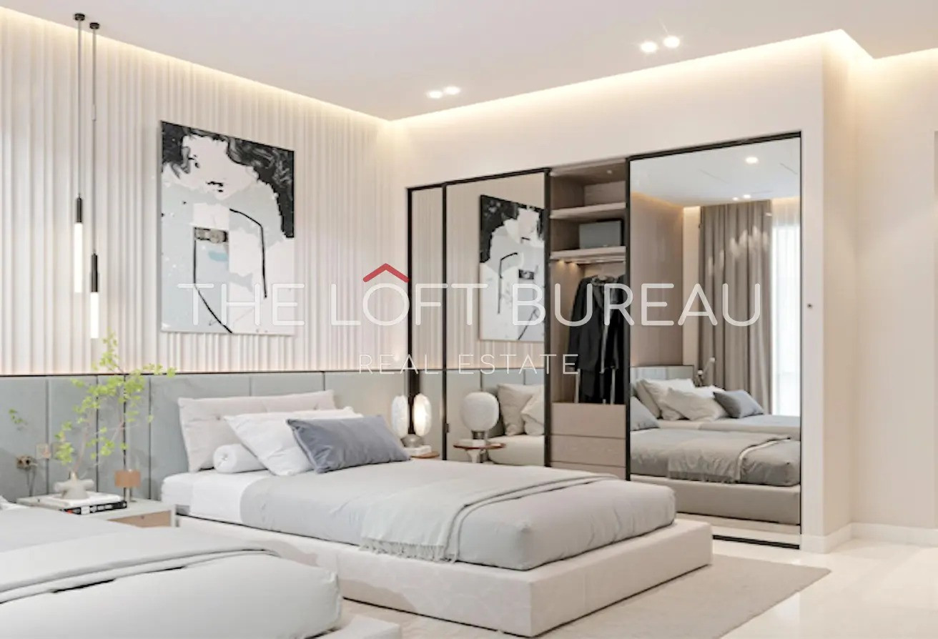 1BHK |115m²| Sea View | 4%DP | PP 2033 |