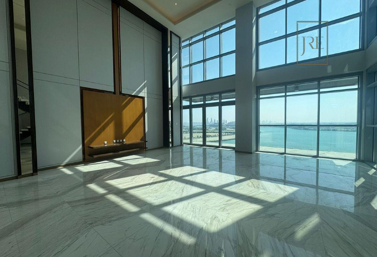 4 BDR Duplex+Maids/Amazing Sea View/Payment Plan - Duplex in Seef Lusail