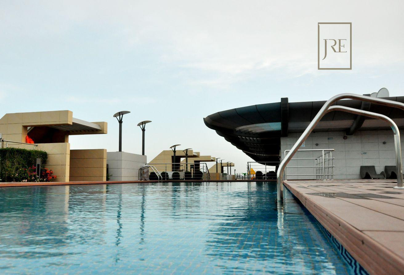 Budget 1BHK Fully Furnished Closed Kitchen