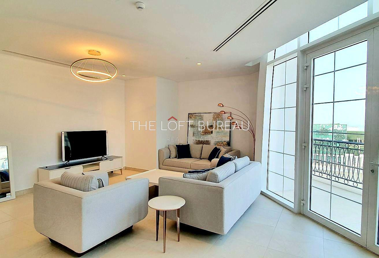 Penthouse Sea View 3BK+M | 1 Month FREE Bills Inn - Penthouse in Floresta Gardens