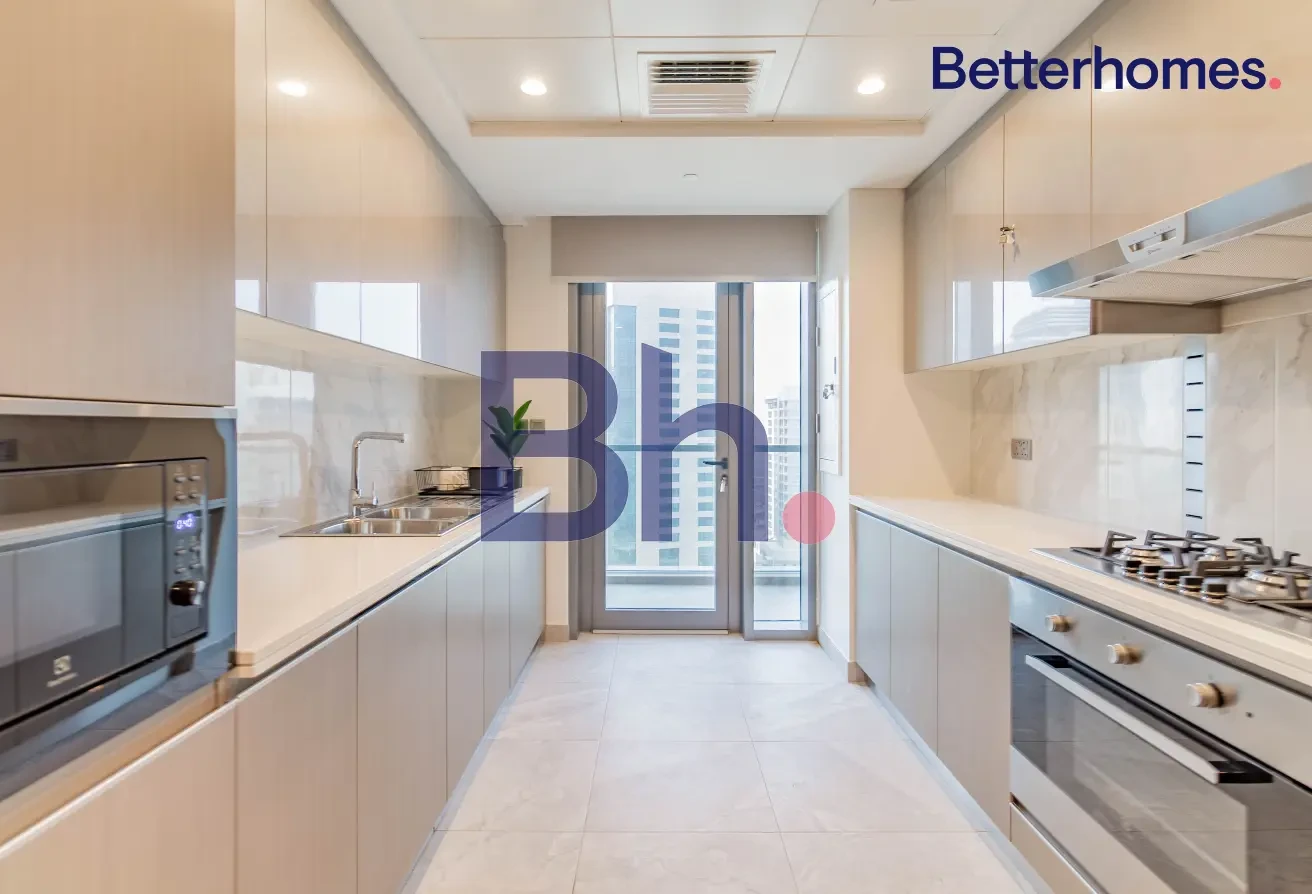 LUXURIOUS | 3 BEDROOMS W/ MAID ROOM | MARINA VIEW - Apartment in Lusail Residence