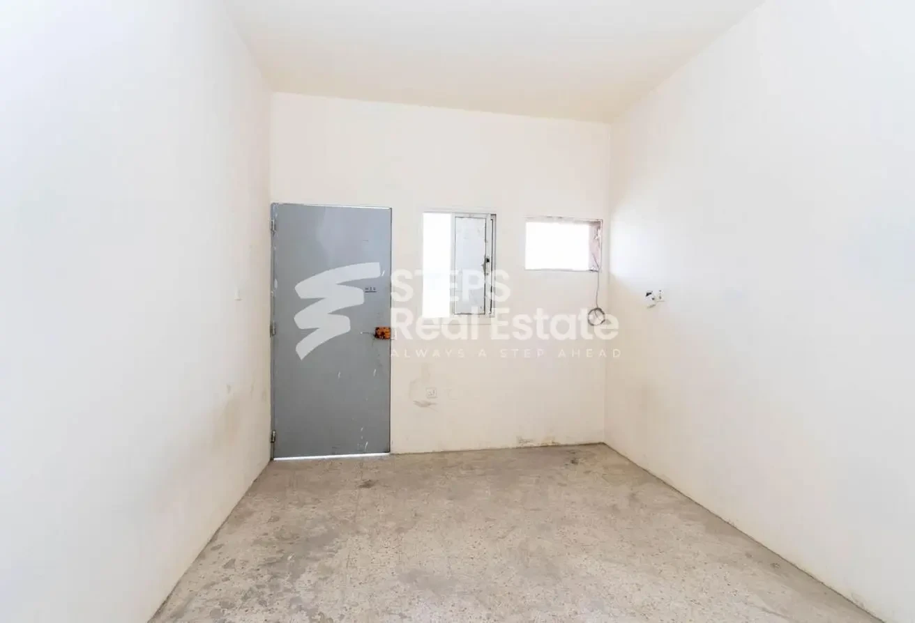 20 Rooms for Staff Accommodation in Industrial - Labor Camp in Industrial Area